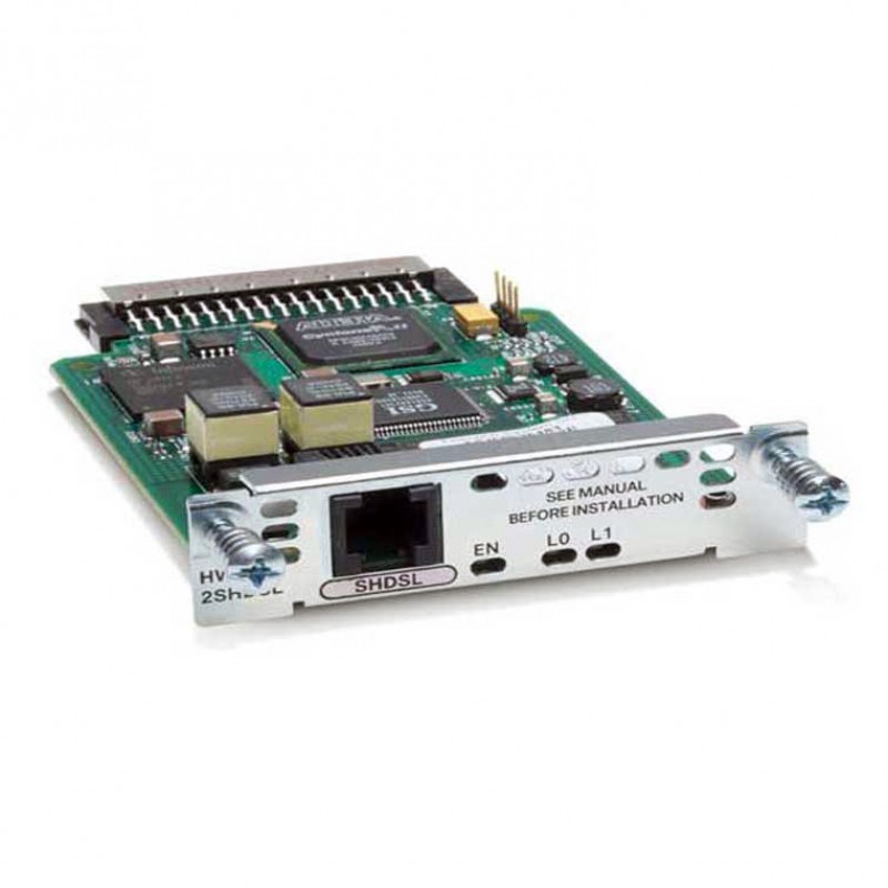 EHWIC-2SHDSL